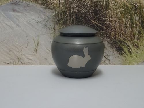 Konijnen urn